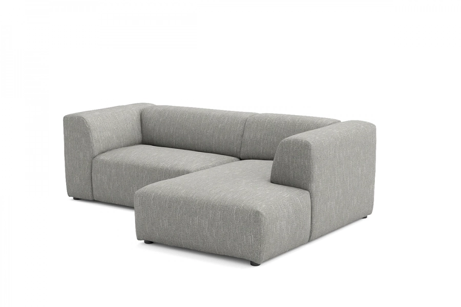 Model ONYX - Onyx sofa 2 osobowa + longchair prawy